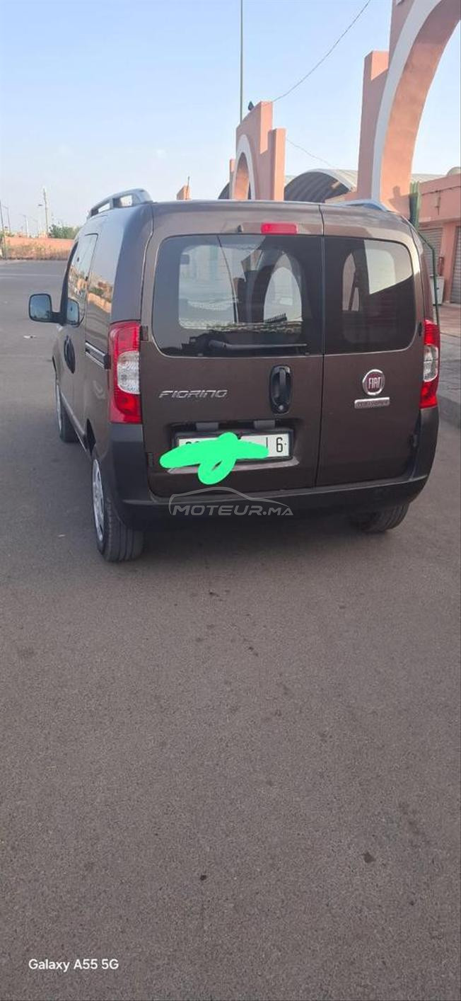 Fiat Fiorino Diesel Manuelle 2022 à ait ourir