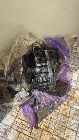 boîte a vitesse 508 a réparer 