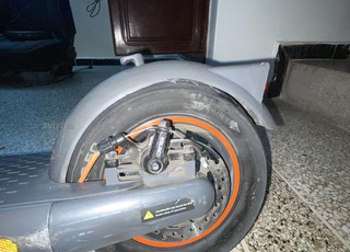 trottinette électrique nevee n 40