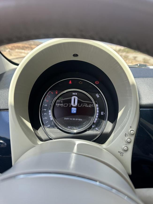 FIAT 500 2020