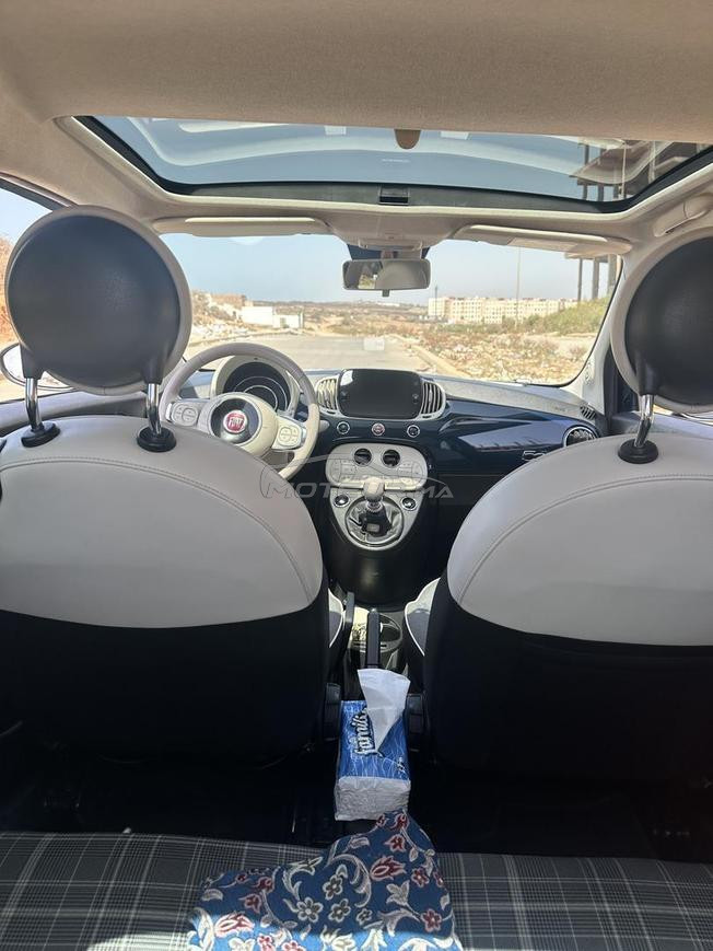 FIAT 500 2020