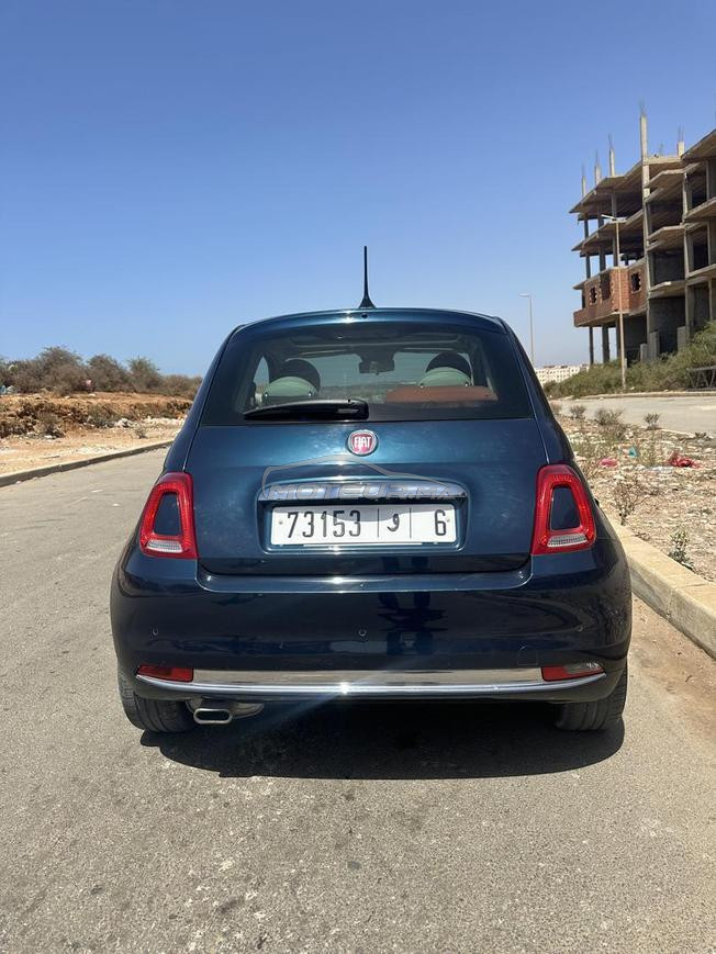 FIAT 500 2020