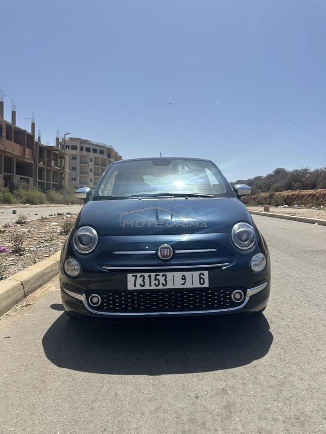 FIAT 500 2020