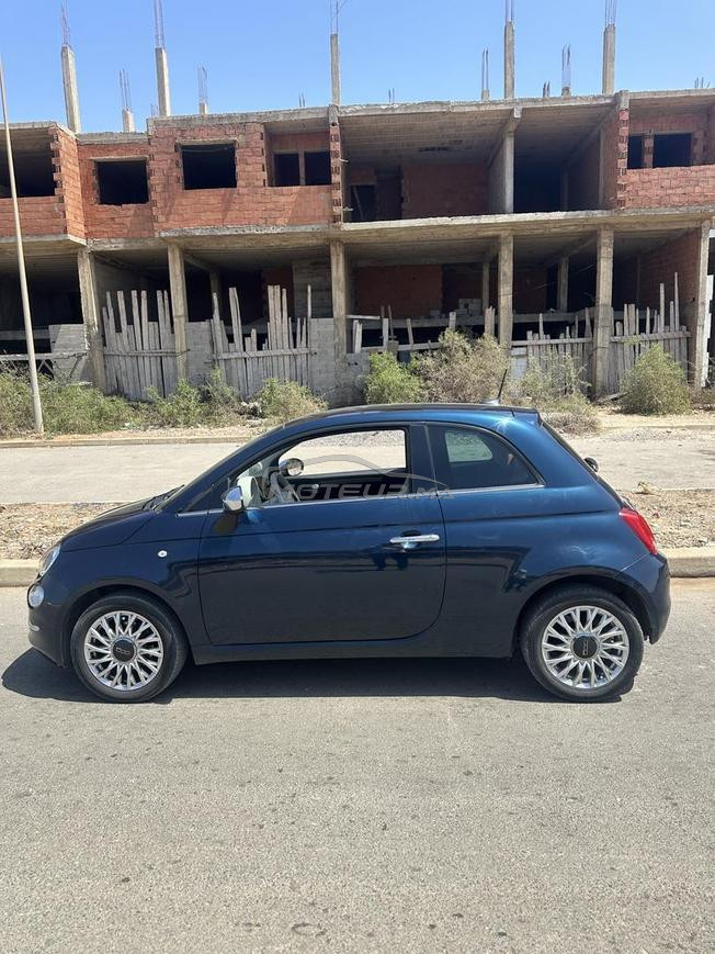 FIAT 500 2020