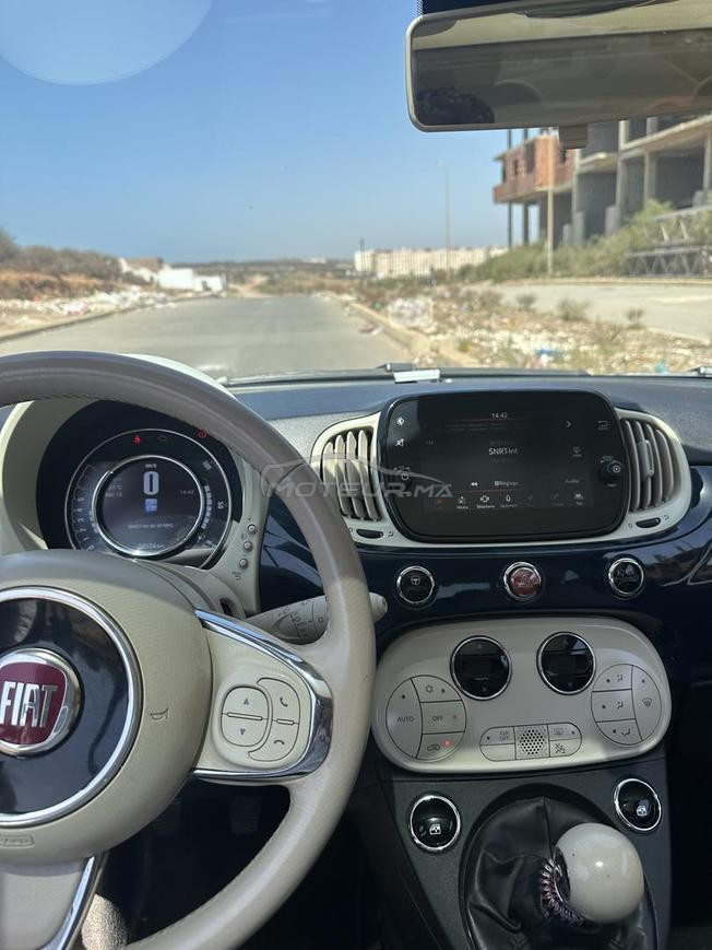FIAT 500 2020
