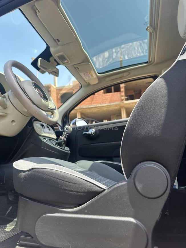 FIAT 500 2020