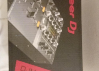 Table de mixage pioneer 