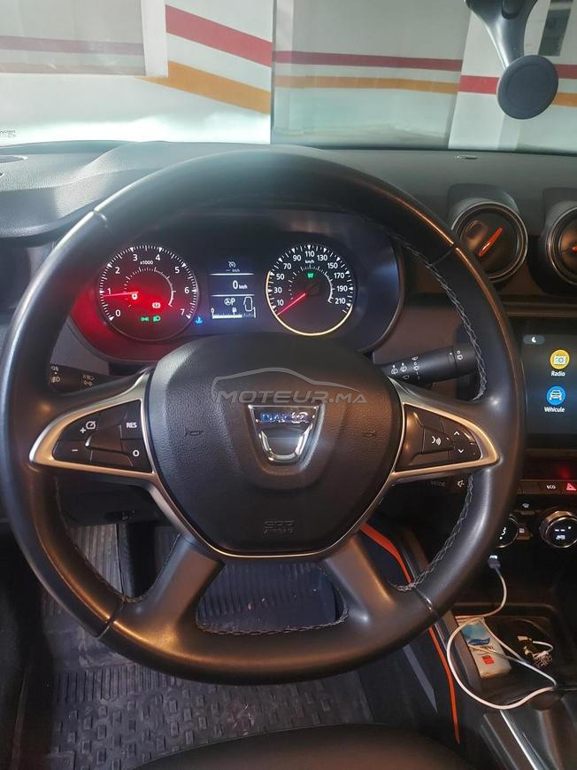 dacia duster extrême à vendre