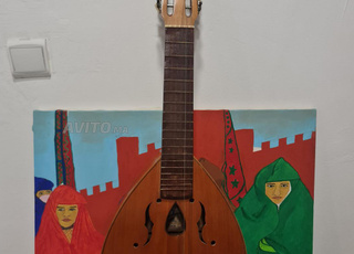 mandoline algeroise