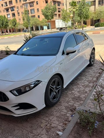 Mercedes-Benz Classe A Diesel Automatique 2021