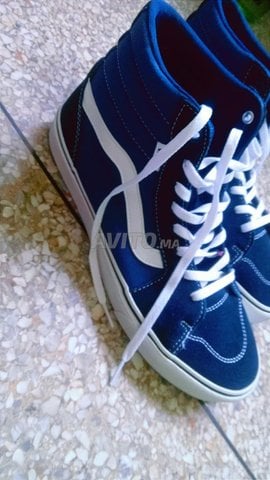 vans original 44.5 