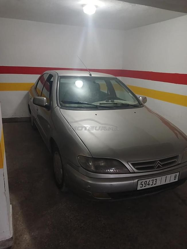 Citroën Xsara Diesel Manuelle 1999 à Casablanca