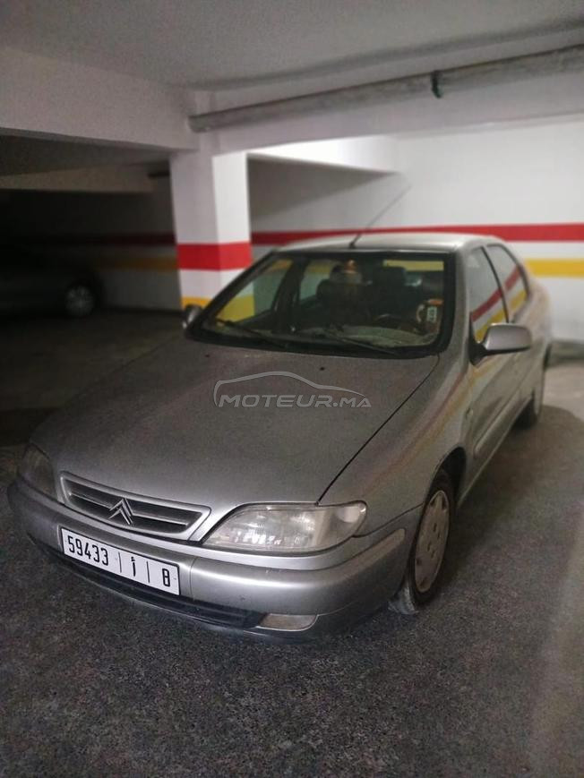 Citroën Xsara Diesel Manuelle 1999 à Casablanca