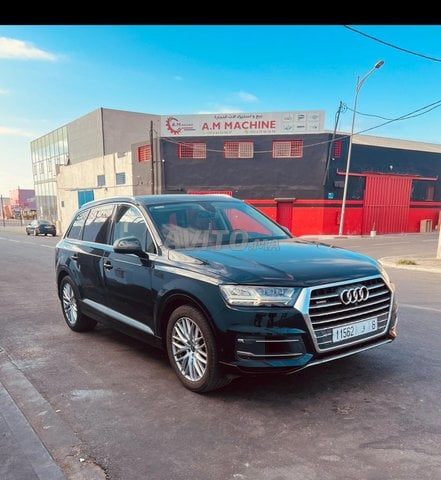 Audi Q7 exclusive 
