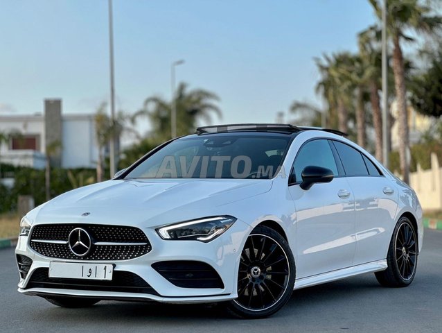 Mercedes classe C coupe 