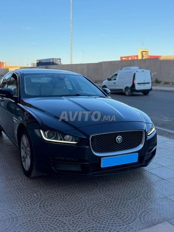 Jaguar XE Diesel Automatique 2016 à Marrakech