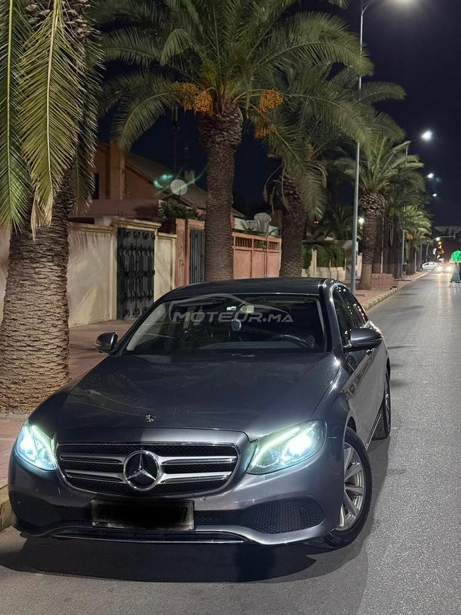 Mercedes-Benz Classe E Diesel Automatique 2017