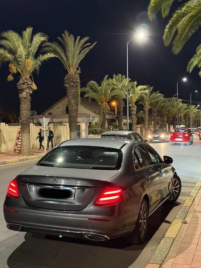 Mercedes-Benz Classe E Diesel Automatique 2017
