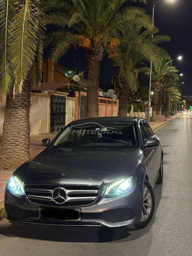 Mercedes-Benz Classe E Diesel Automatique 2017