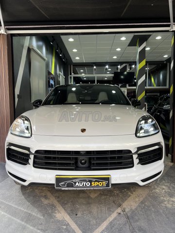 Porsche Cayenne Coupé 2019 