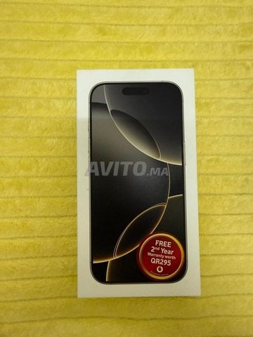 IPHONE 16 PRO 256 GB