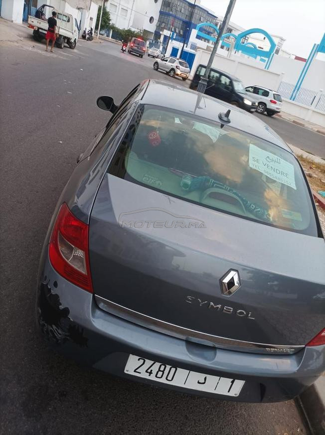 Renault Symbol à vendre  