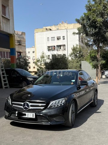 mercedes c220 2019