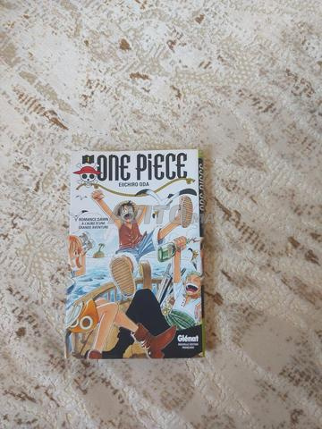  6 Manga OnePiece tom 1,2,4,5,6,7