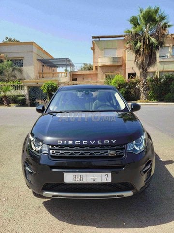 LandRover Discovery Sport HSE