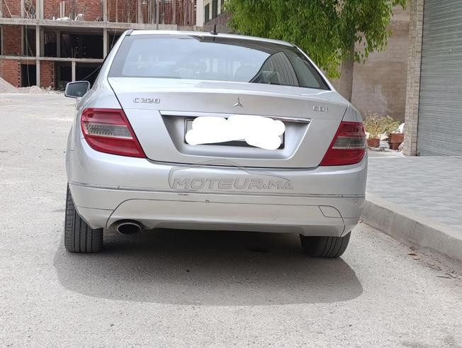 Mercedes-Benz 220 Diesel Automatique 2008 à Taza