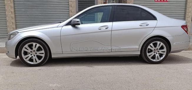 Mercedes-Benz 220 Diesel Automatique 2008 à Taza