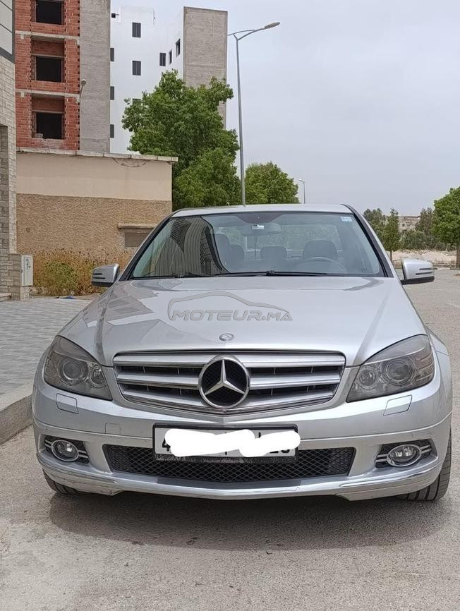 Mercedes-Benz 220 Diesel Automatique 2008 à Taza
