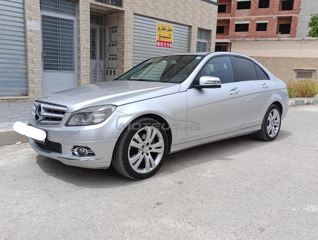 Mercedes-Benz 220 Diesel Automatique 2008 à Taza