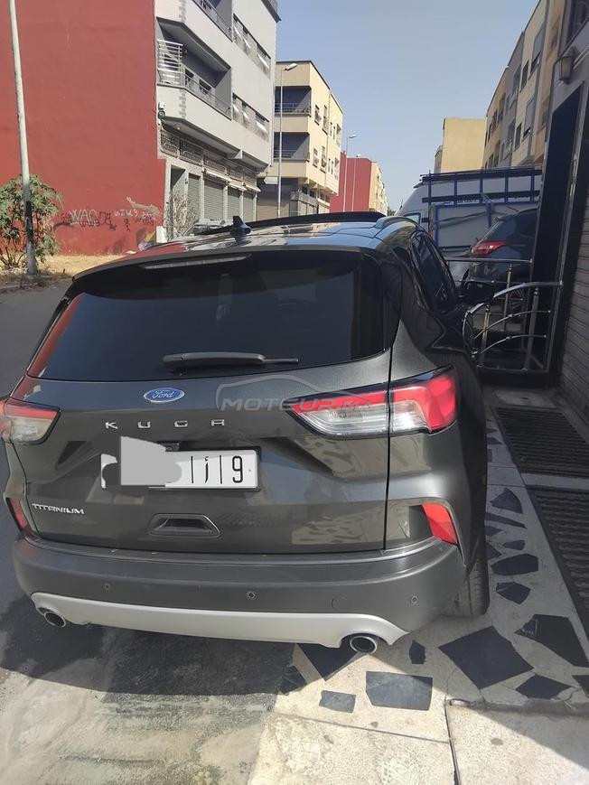 ford kuga titanium x