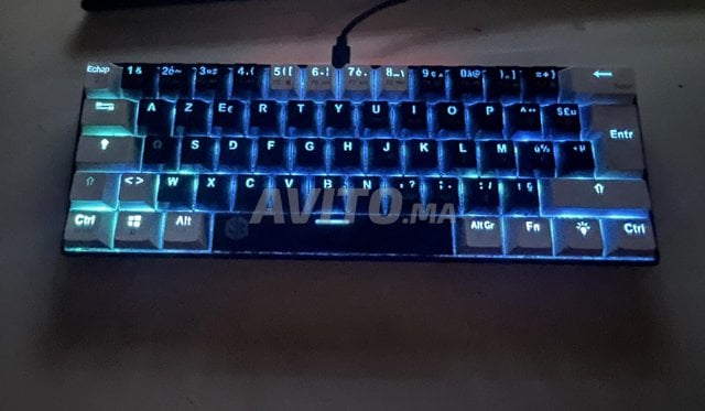 clavier mecanqiue 