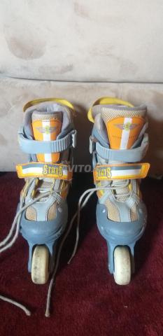 les roller taille 28-31 adjustable / modifiable