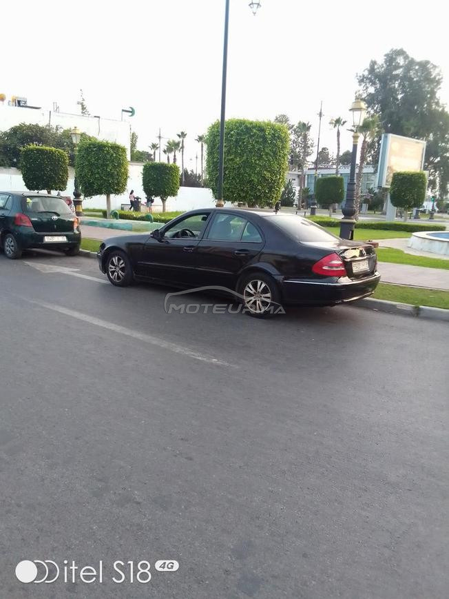 Mercedes E220 Diesel (Fin 2006)