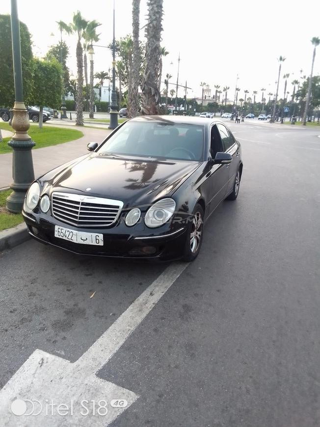 Mercedes E220 Diesel (Fin 2006)
