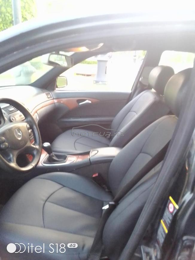 Mercedes E220 Diesel (Fin 2006)