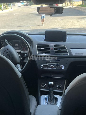 Audi Q3 Diesel Automatique 2016 à Casablanca