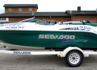 Seadoo challenger 1800