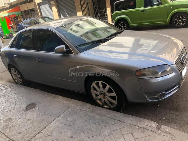 Audi A4 Diesel Automatique 2005 à Rabat