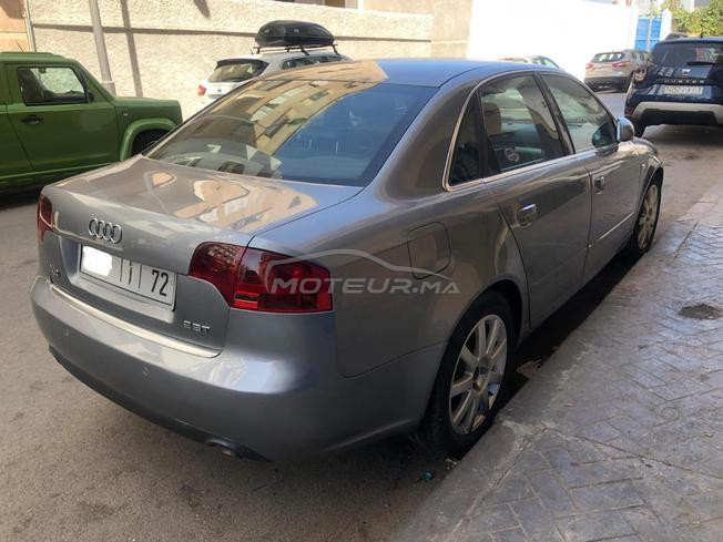 Audi A4 Diesel Automatique 2005 à Rabat