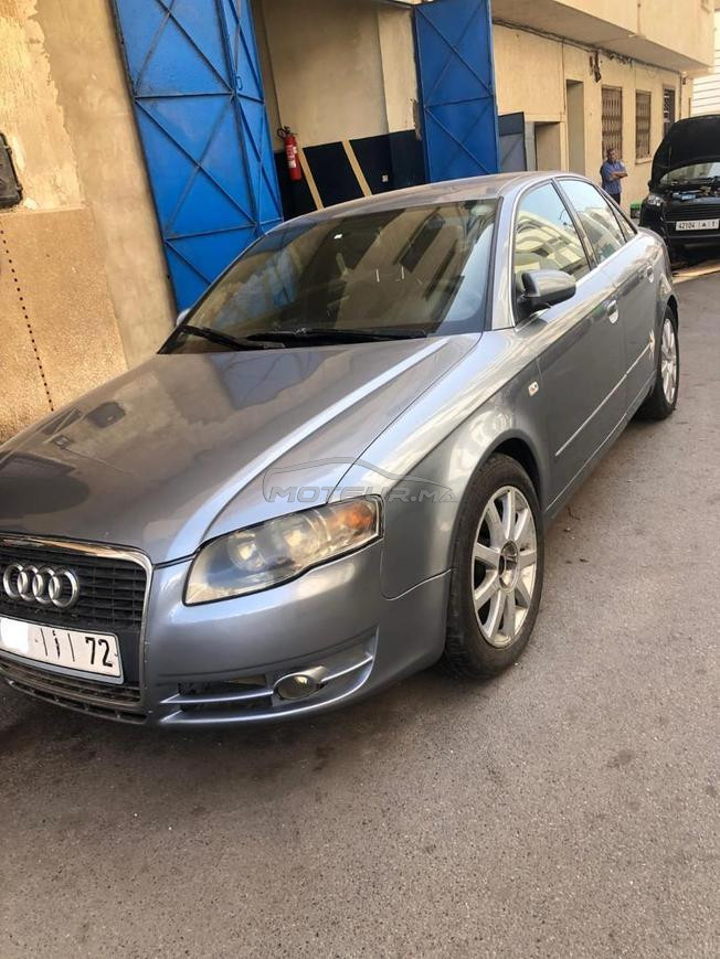 Audi A4 Diesel Automatique 2005 à Rabat