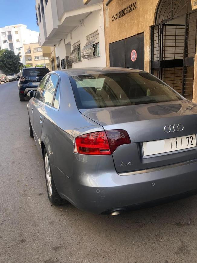 Audi A4 Diesel Automatique 2005 à Rabat