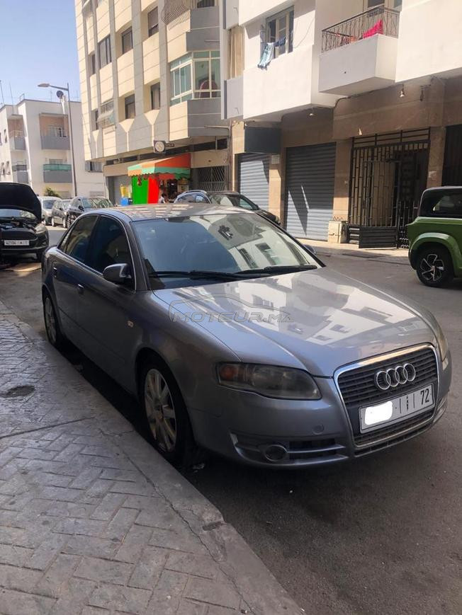 Audi A4 Diesel Automatique 2005 à Rabat