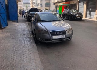 Audi A4 Diesel Automatique 2005 à Rabat