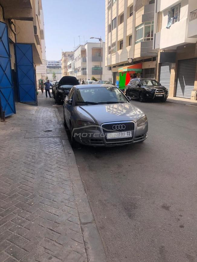 Audi A4 Diesel Automatique 2005 à Rabat