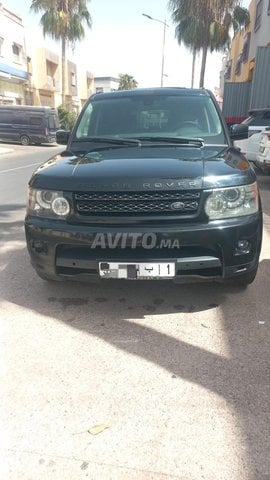 Range rover sport 2006 diesel