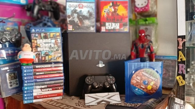 PS4 PRO V2 Katflasha 💥